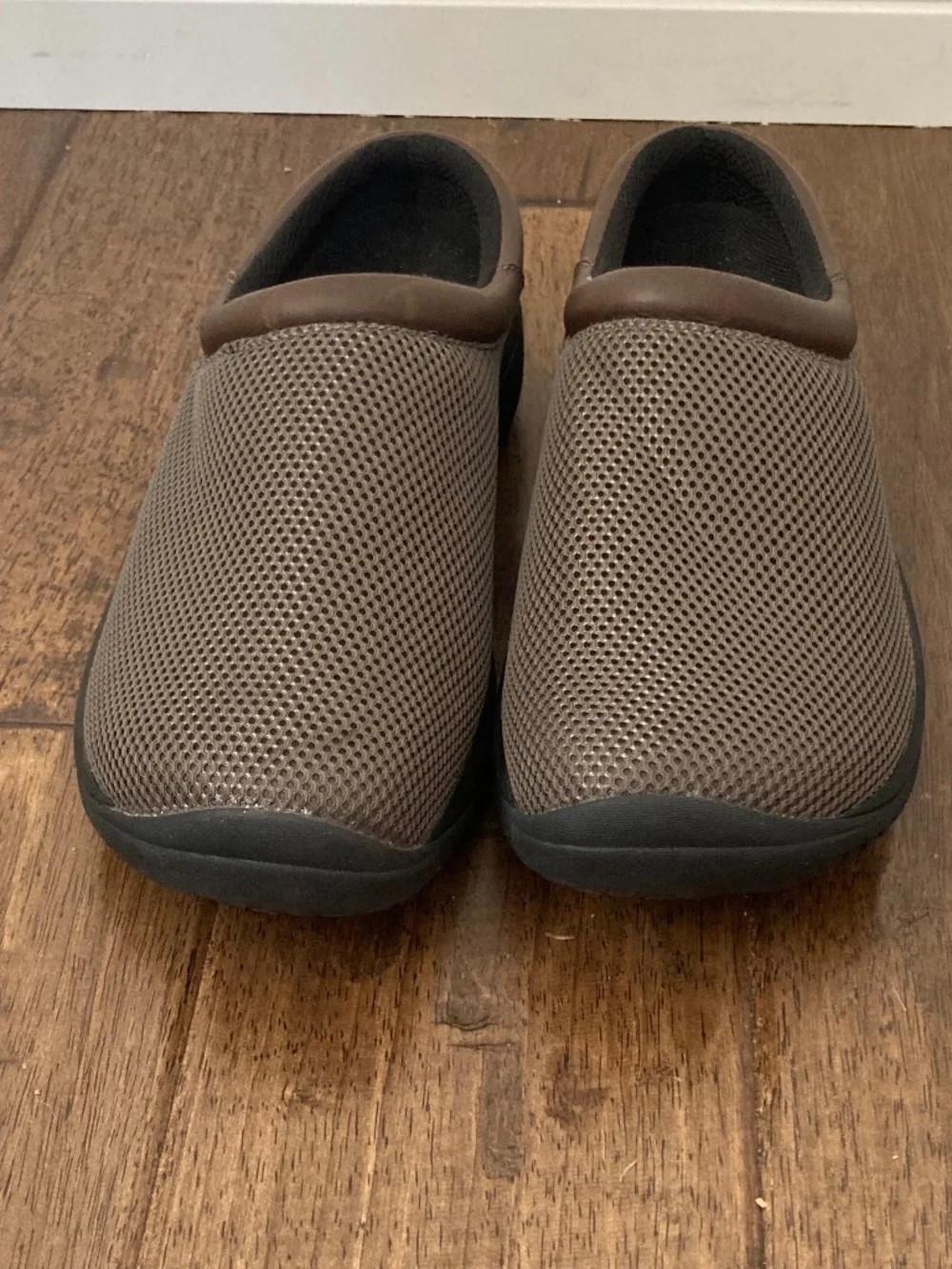 Merrell Encore Bypass 2 Slip On Shoes Mules Brown Men's Size 11W